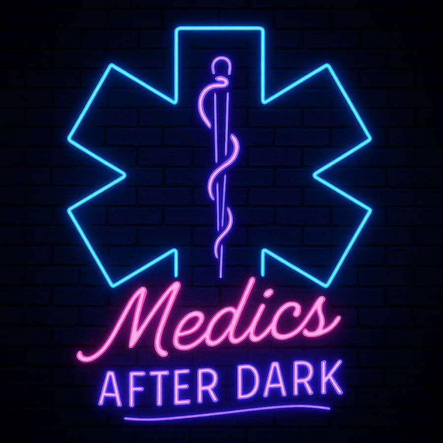 End of Shift Apparel has partnered with Medics After Dark!