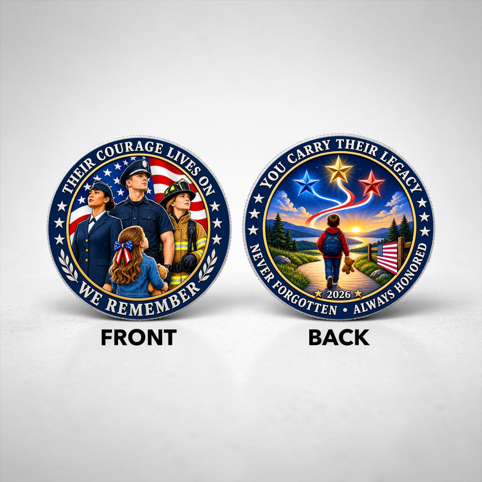 Sponsor a Coin of Courage