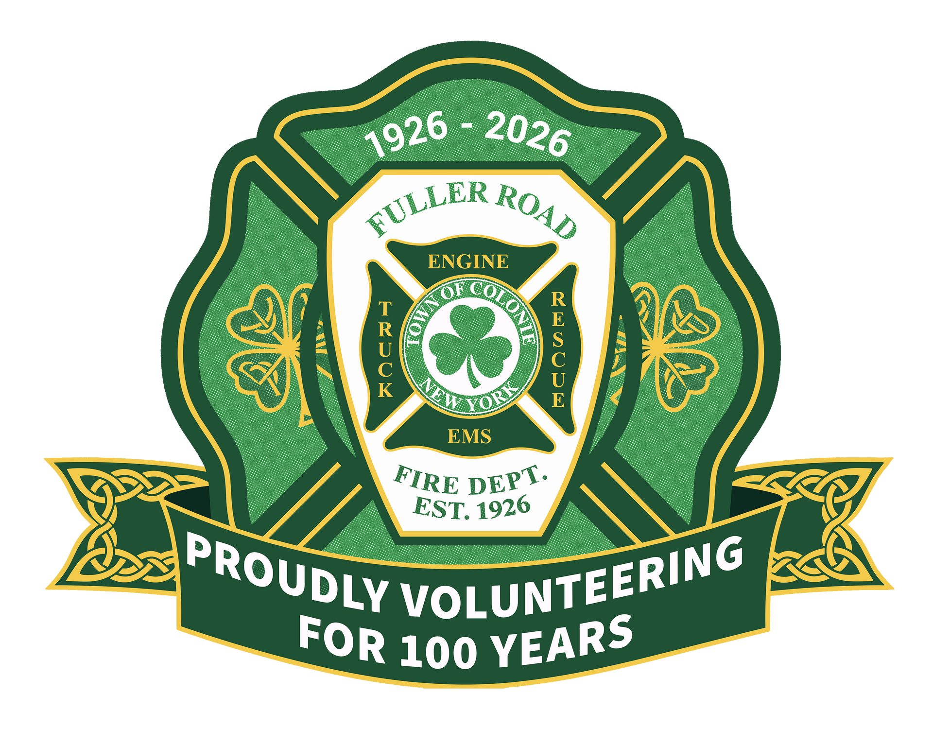 Fuller Rd Fire Dept St. Patrick's Day 2026