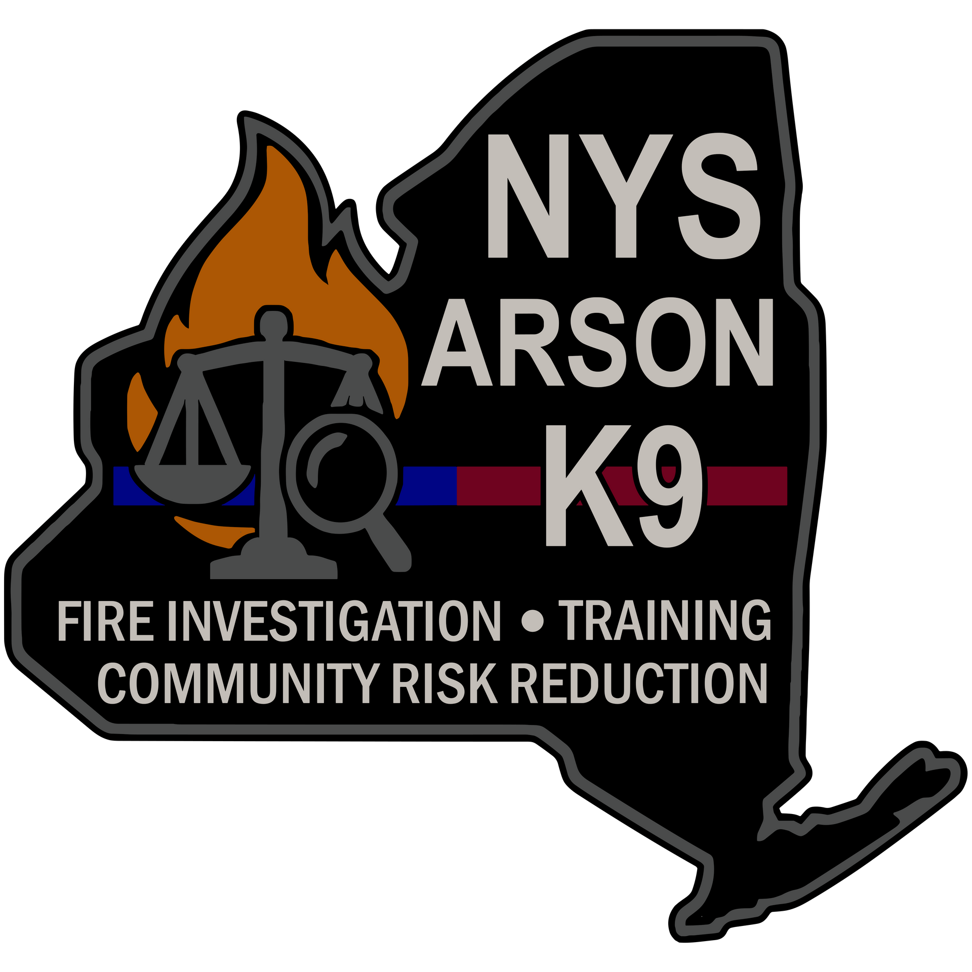 NYS Arson