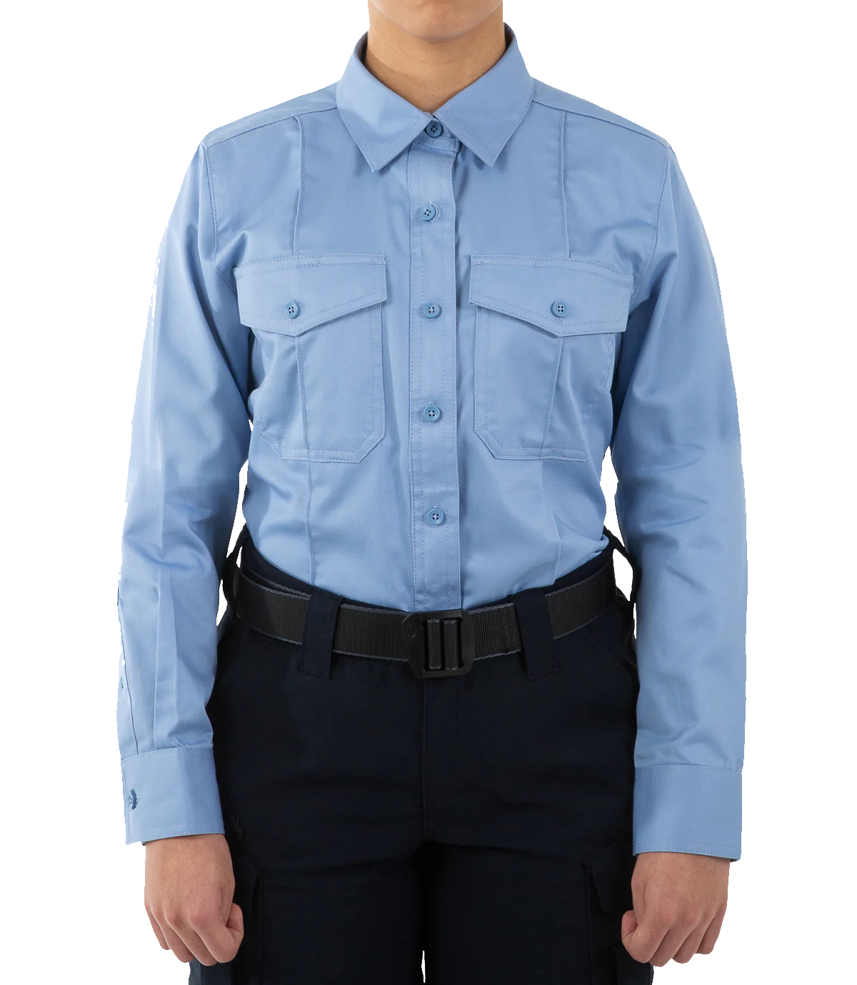 Amsterdam Fire Women's Uniform Button Down Station Shirt
