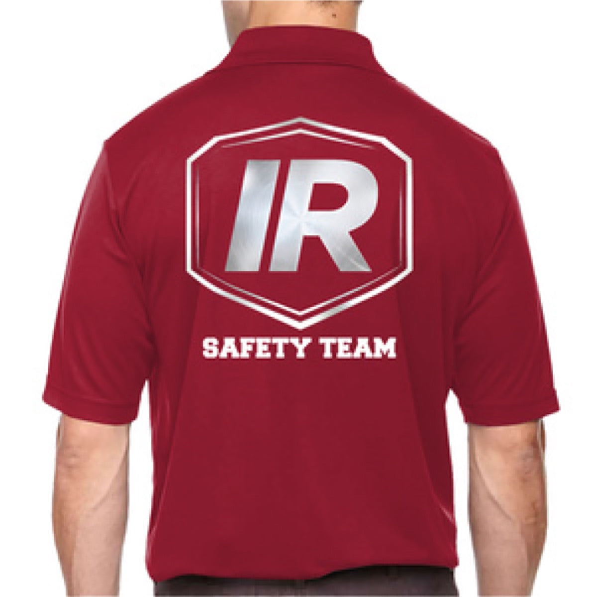 Impact Rescue Stock Car Series Unisex Polo
