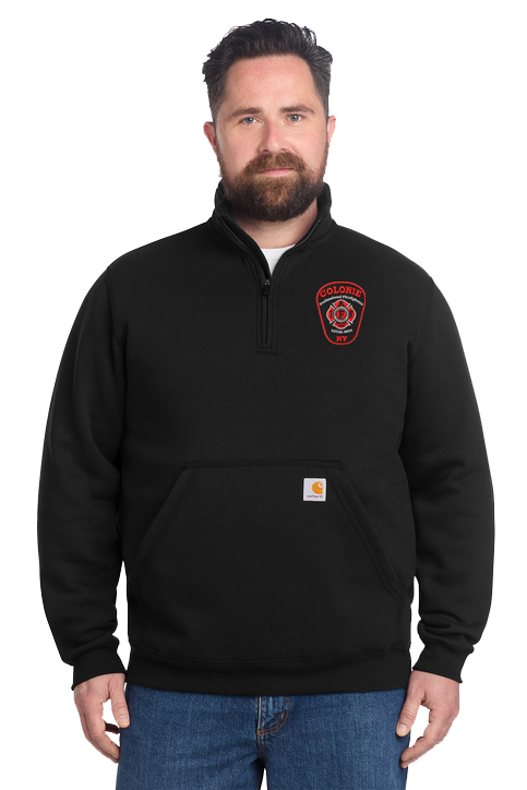 Colonie Latham Carhartt Men's Midweight 1/4-Zip