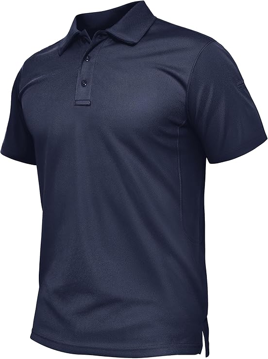 GIFD TACVASEN Tactical Performance Polos