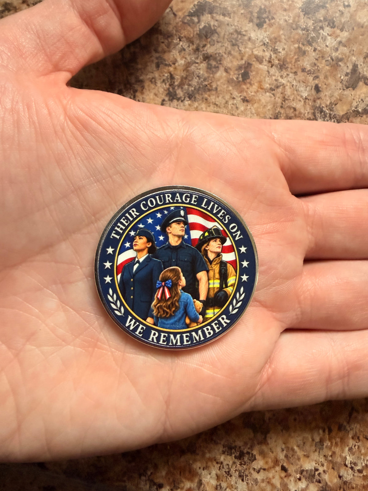 Coin of Courage
