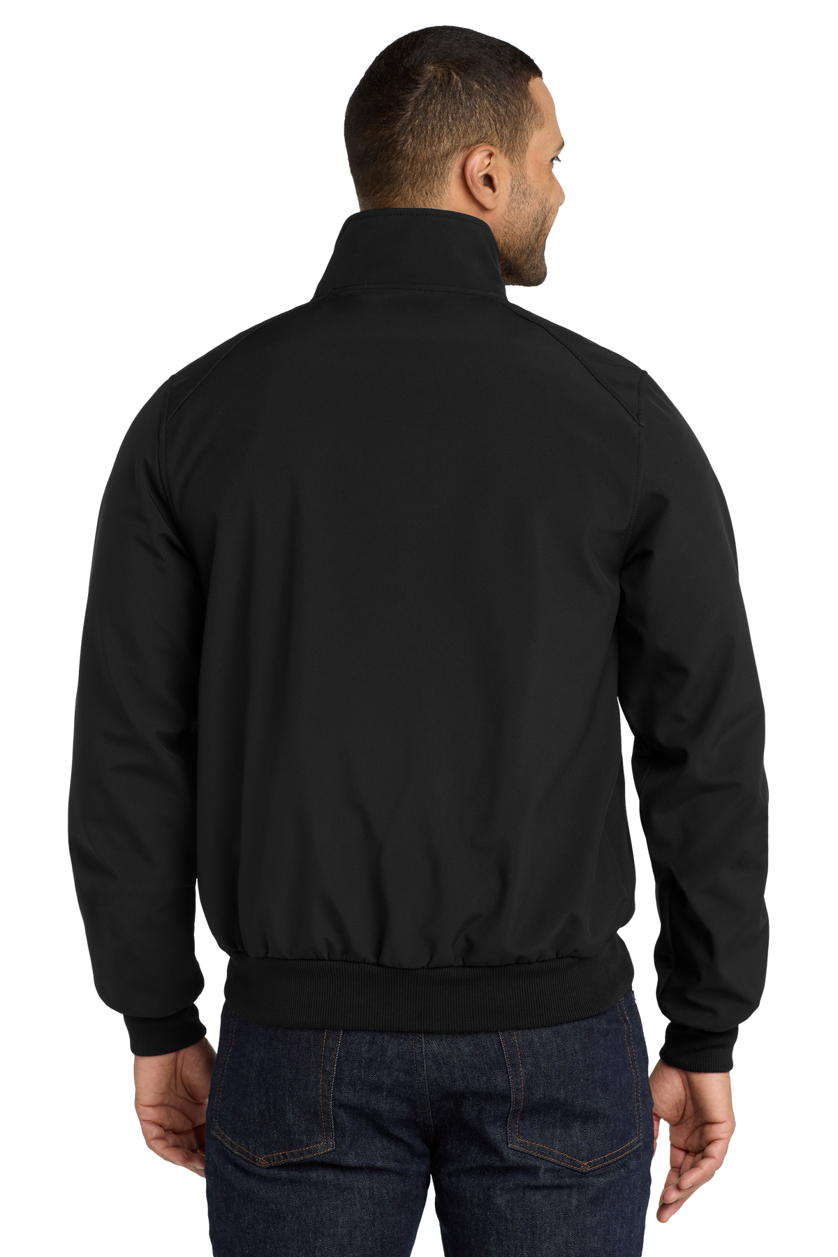 NTSA Soft Shell Bomber Jacket
