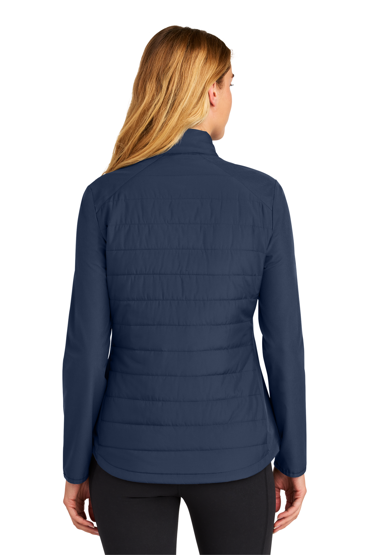 NTSA Sport-Tek® Women’s Teknical Hybrid Jacket