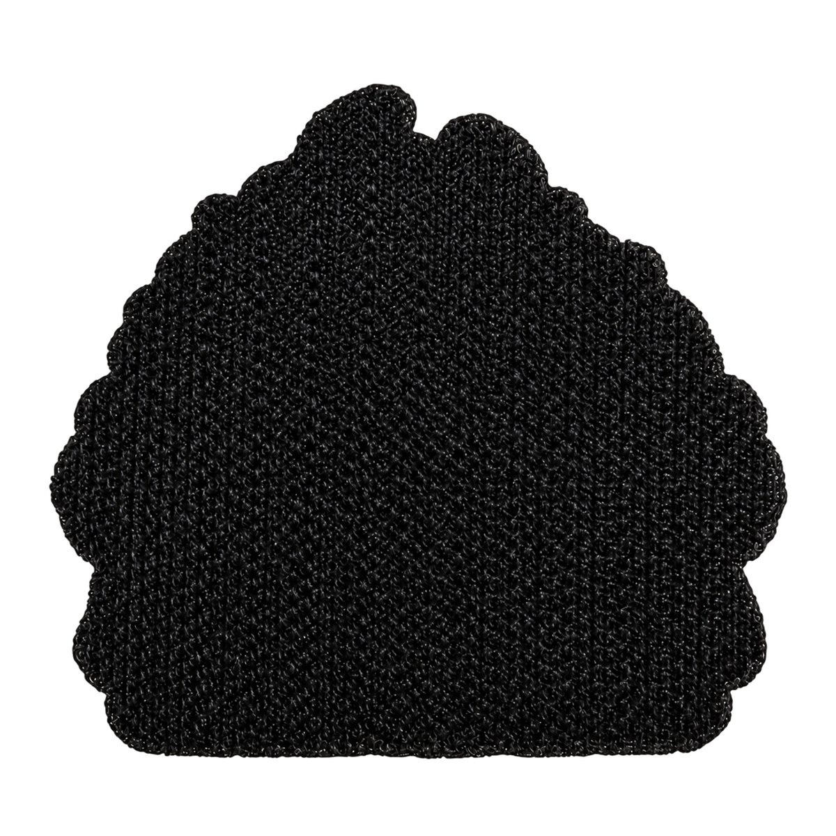 All Good morale patch back, transparent background