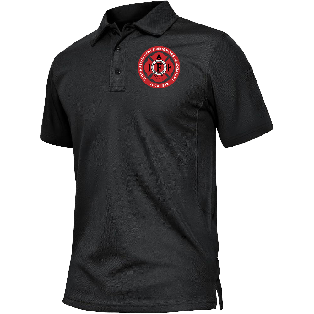 Scotia Fire Union Polo