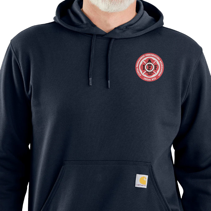 Scotia Fire Carhartt Hoodie