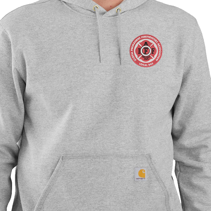 Scotia Fire Carhartt Hoodie