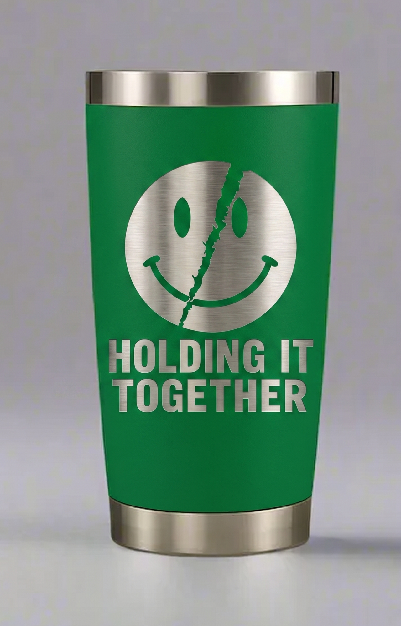 Holding It Together 20oz Tumbler