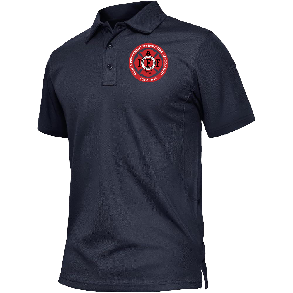 Scotia Fire Union Polo