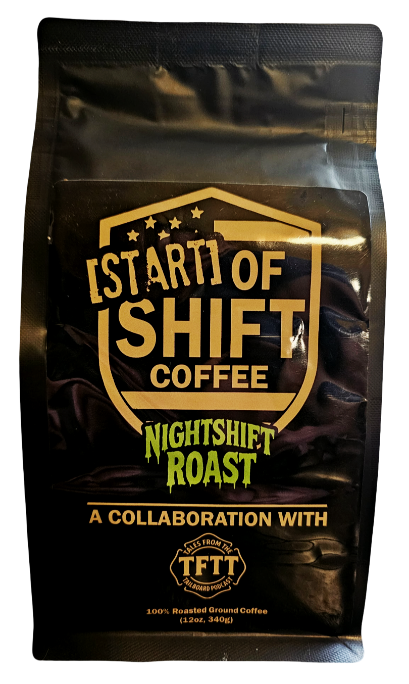 Start of Shift Coffee - Nightshift Roast - Pre-Order Event
